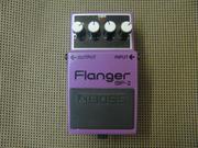 Продам педаль Boss BF-2 Flanger