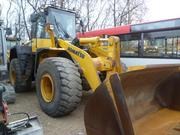 Погрузчик  Komatsu 380