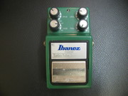 Продам Ibanez TS9DX TURBO TUBESCREAMER