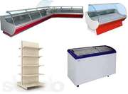 Торговое оборудование с доставкой