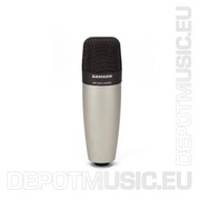 Купить студийный конденсаторный микрофон SAMSON C01 Цена: 748, 00 грн