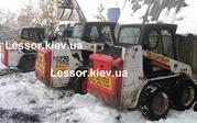 Уборка чистка вывоз снега,  снегоуборка в Киеве,  почистить снег