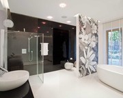   Дизайн интерьера ванной  