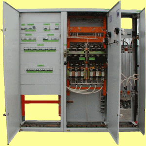 производим электрощитовое оборудование 0, 4 кВ