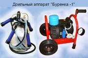 Доильные аппараты от украинского производителя