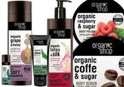 Органическая косметика Organic Shop