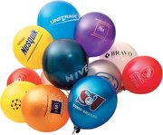 Воздушные шарики с Вашим логотипом!  