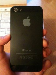 Новинка - iPhone 5 с 4-дюймовым экраном. Без предоплаты.