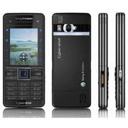 Sony Ericsson C902