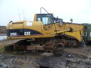 Экскаватор  Caterpillar 315 CL