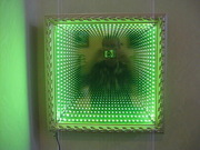 бесконечное зеркало (Infinity Mirror) 