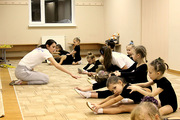 Ансамбль «Визинова» -  набор детей в студию танцев на ОТРАДНОМ. Соломенский,  Мост Лепсе.