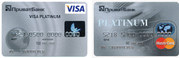 Оформление кредитной карты Platinum