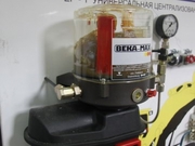 Централизованные системы смазки