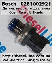 0281002921 Датчик высокого давления Opel,  Renault,  Honda