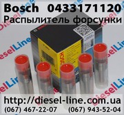 0433171120 Распылитель Bosch