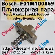 F01M100869 Плунжерная пара Ford,  Mazda,  Suzuki,  Peugeot,  Volvo,  Hyunda