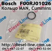 F00RJ01026 Кольцо MAN,  Cummins