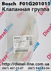 F01G201011 Клапанная группа BOSCH