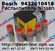 9432610418 Распылитель Nissan