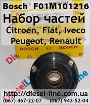 F01M101216 Набор частей Citroen,  Fiat,  Iveco,  Peugeot,  Renault