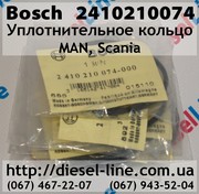 2410210074 Кольцо MAN,  Scania