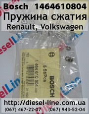 1464610804 Пружина сжатия Renault,  Volkswagen