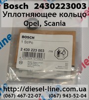 2430223003 Уплотняющее кольцо Opel,  Scania