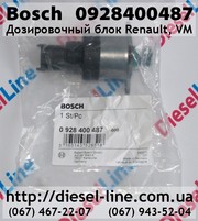 0928400487 Дозировочный блок Renault,  VM