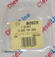 2433101320 Нажимной штифт BOSCH