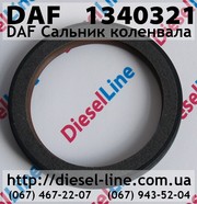 1340321 DAF Сальник коленвала