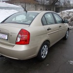 Разборка Hyundai Accent в Киеве