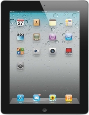 Недорого новый со склада Apple iPad 2 Wi-Fi 16Gb Black.