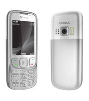 Nokia 6303 silver 