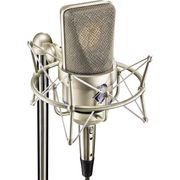 Магазин микрофонов продает микрофон Neumann TLM 103