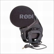 Микрофон для видеокамер Rode Stereo Video Mic Pro