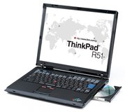 IBM ThinkPad R50P. Ноутбук бизнес класса .