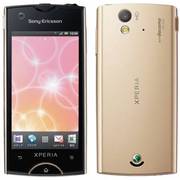 Sony Ericsson Xperia Ray Gold ST18i