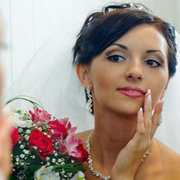 Свадебный макияж на дому в Киеве
