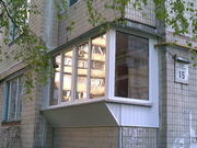 Металлопластиковые окна и алюминиевые конструкции.