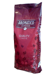 Купить Кофе в зернах Aromatico Espresso Quality Caffe 1 кг. Опт и розн