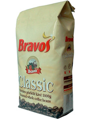Кофе Bravos Classic. Оптом и в розницу.