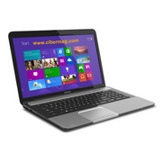 Новый 17 дюймовый ноутбук Toshiba Satellite L875