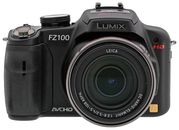 Panasonic Lumix DMC-FZ100 (оптика Leica)+ карта 32GB