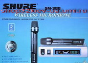 Shure SM-388 радиосистема 2 радиомикрофона