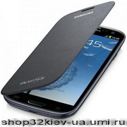 Оригинальный чехол Flip Cover для Samsung galaxy s3