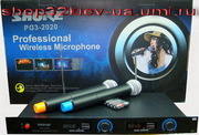 Shure PG3-2020 2 радиомикрофона Shure PG3 2020