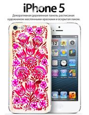 Художественная панель  для Iphone5