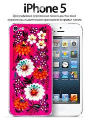 Художественная панель  Iphone 5