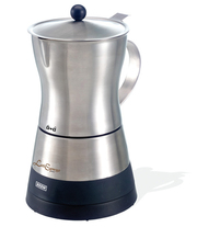 Гейзерная электрокофеварка BEEM Lattespresso Plus 